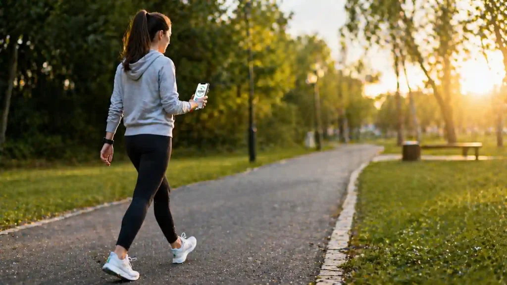 How Long Does It Take to Walk 10000 Steps