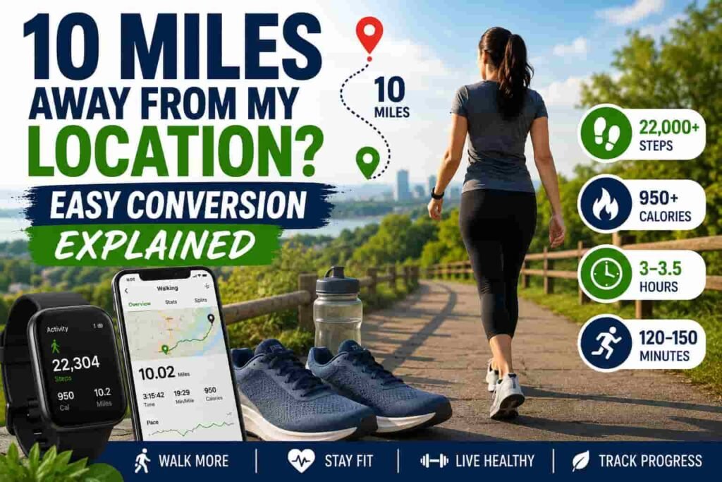 10 miles away from my location​ image
