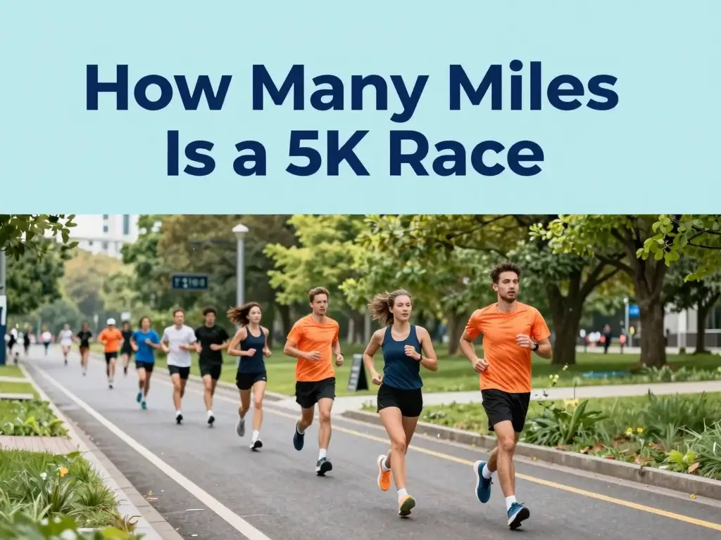 How Many Miles Is a 5K Race? Easy Conversion & Running Guide How Many Miles Is a 5K Race