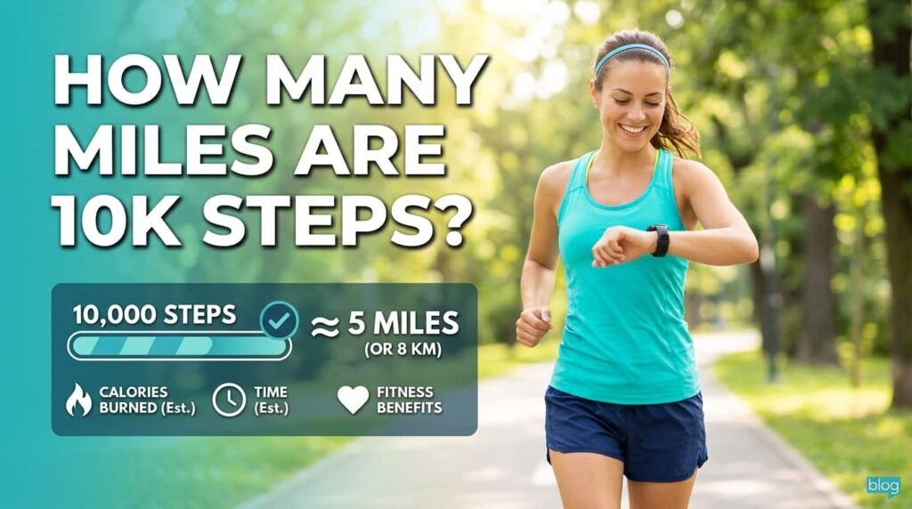 how many miles are 10k​ image