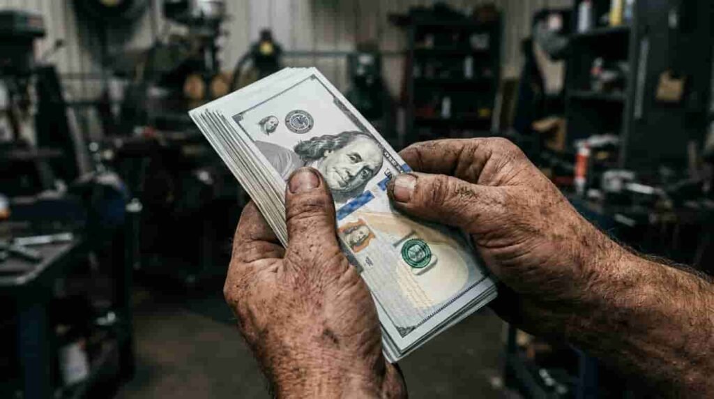 Dirty Ways to Make Money Dirty Ways to Make Money image