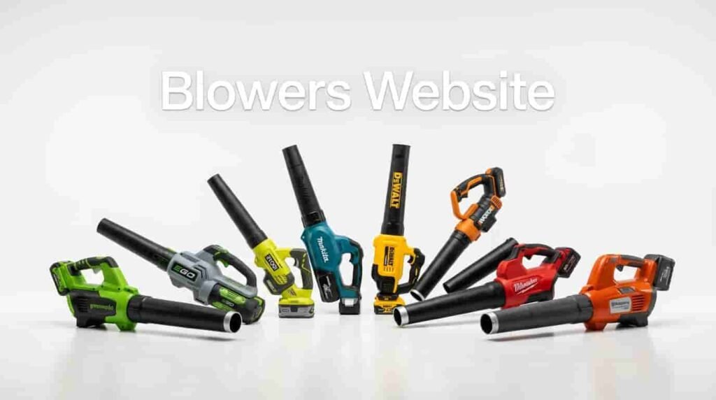 Blowers Website: A Complete Beginner’s Guide blowers website image