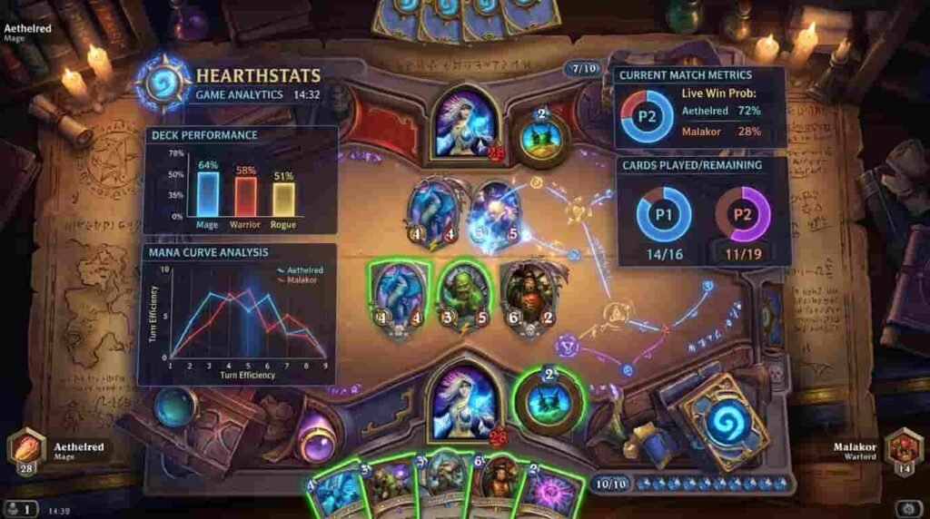 HearthStats Interesting New hearthstats interesting new image