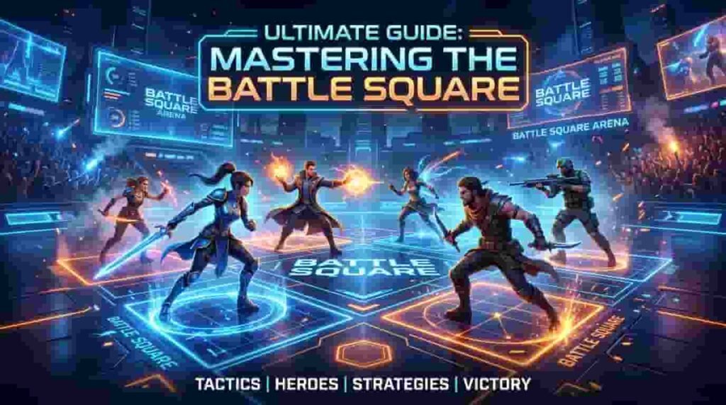 In Video Games PlayBattleSquare in video games playbattlesquare image