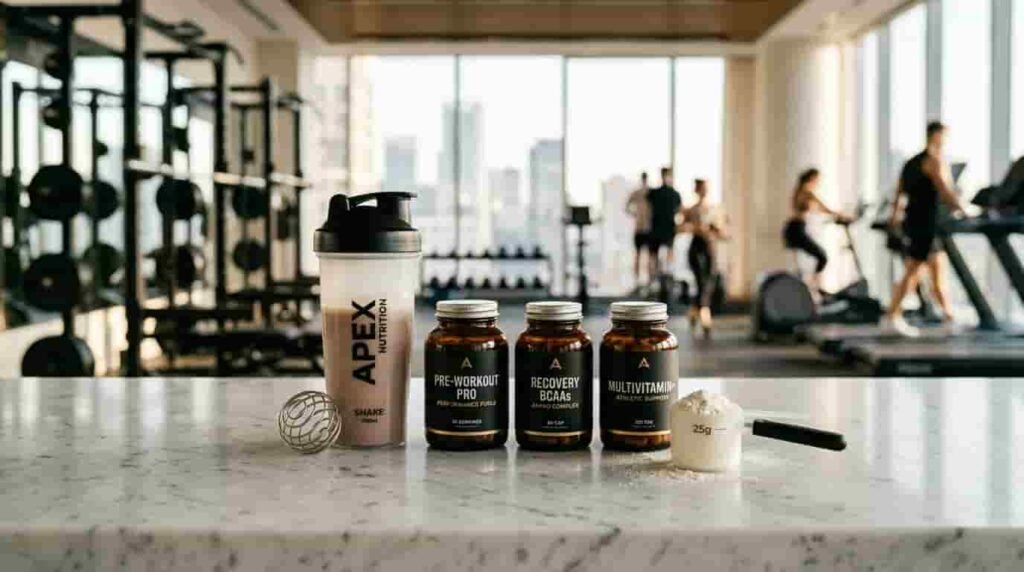 Supplement Management TheSpoonAthletic supplement management thespoonathletic image