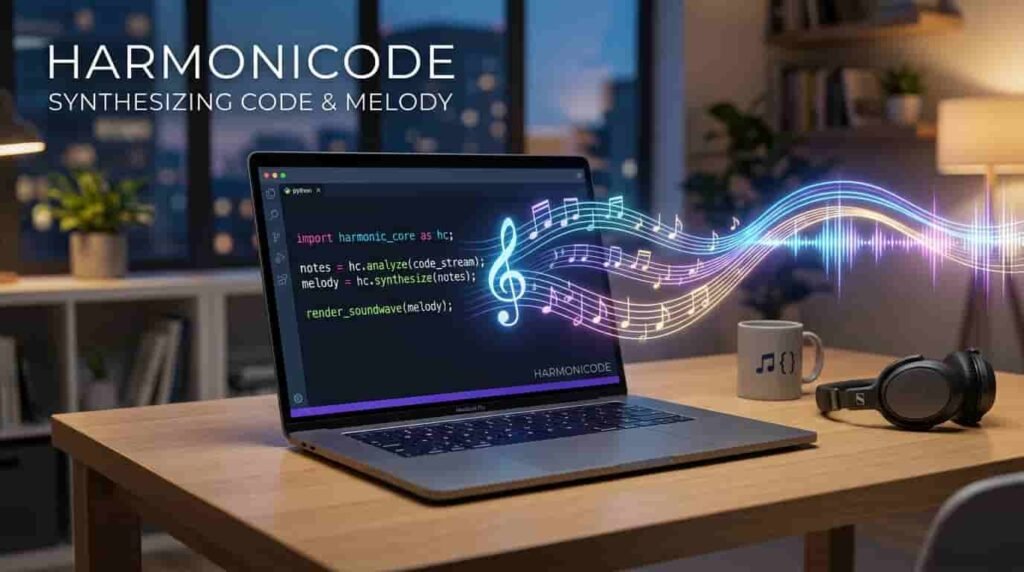 www harmonicode .com image