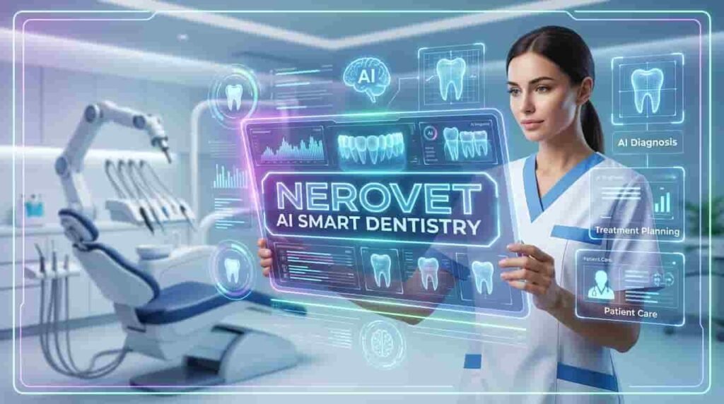 Nerovet AI Smart Dentistry image