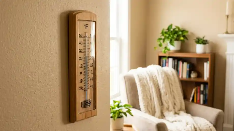 Room Temperature in Fahrenheit: Standard Range, Meaning Room Temperature in Fahrenheit image