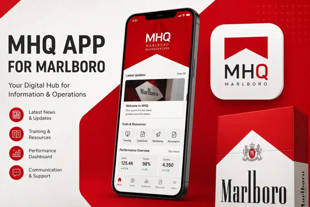 mhq app for marlboro image